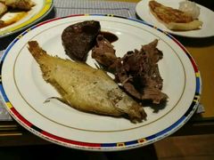 -海悦建国饭店-自助餐厅