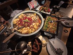 -烤匠麻辣烤鱼(青羊万达店)