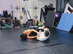 -金翼跆拳道巴西柔术拳击格斗学院