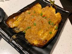 霸王茄子-京韵胡同·酱香羊蝎子火锅涮肉(长寿路店)