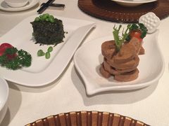 -阳澄湖费尔蒙酒店颐丰阁中餐厅(马鞍山西路店)