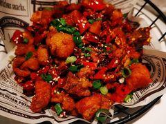 辣子鸡-YUOZUO渝作·川渝冒肚(崂山店)