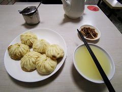 -津门如意包子铺(宾西路店)