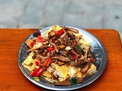 -周记热干面豆皮大王(桃花东街店)