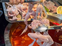 -青山青豆花·笑禅豆腐鱼(黄泥塝店)