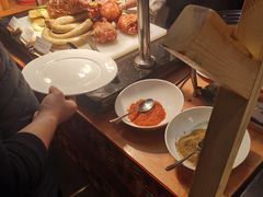 -常州富力喜来登酒店 Feast盛宴标帜西餐厅(新北万达广场店)