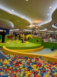 -玩童会芝麻街奇趣乐园(世博源店)