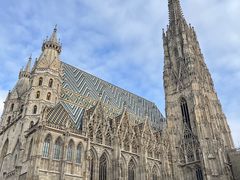 -斯蒂芬主教座堂(Stephansdom)