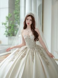 -韩国天使嫁衣婚纱礼服馆(上海旗舰店)