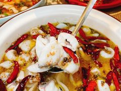 -青花椒花椒鱼(合生汇店)