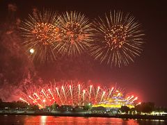 -泰达航母主题公园