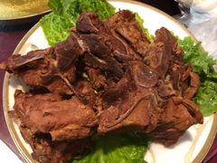 酱脊骨-石老头关东饺子王·东北菜(嘉华鑫城店)