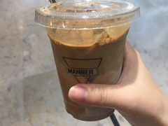 -Manner Coffee(芮欧百货店)