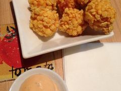 鱼籽酱虾球-必胜客(广渠路店)