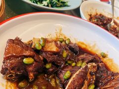 -金典银峰老鹅馆·昆山菜(亭林公园店)