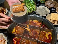 -大虎重庆老火锅(正弘城店)