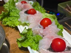 -牛串门串串香(东直门簋街总店)