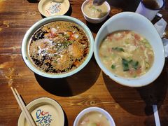 -马路牙子地桌烤肉(工体店)