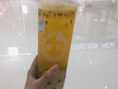鲜百香双响炮-CoCo都可(合生汇店)