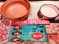 -温禾牛·和牛寿喜烧自助火锅(恒基名人店)