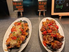 -索菲特酒店 · 云尚天际自助餐厅