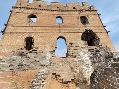 -蟠龙山长城景区