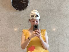 -成都华尔道夫酒店游泳池