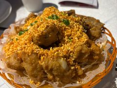 -屋顶花园餐厅(步行街老地王大厦店)