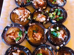 藏式烤天然蘑菇-玛吉阿米·餐吧