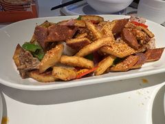 -西域阿里马新疆菜·清真(桂花路店)