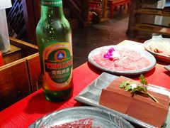 -谭鸭血老火锅(漳州路店)