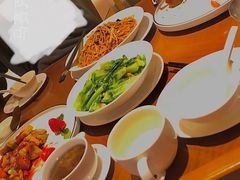 -杭州JW万豪酒店-万豪中餐厅