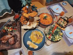 -初拾·花里餐厅(钜城华亿店)