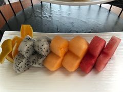 -天津海河悦榕庄·Lobby Lounge大堂吧