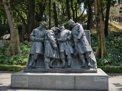 -广州雕塑公园