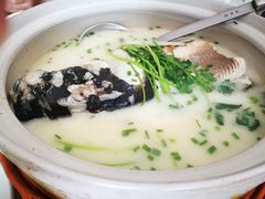 -天乐农家鱼头王(天目湖店)