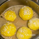 ⏰30分钟做成“不加一滴水的南瓜馒头”