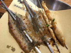 -必点海鲜·鲅鱼水饺(鞍山西道店)