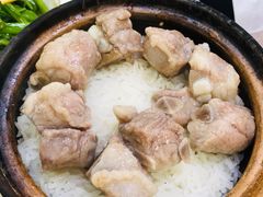 煲仔饭-兴记菜馆