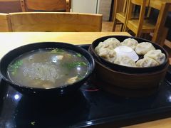 -百年尹氏汤包(湖南路狮子桥店)