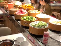 -龍歌自助小火锅(市南金茂湾店)