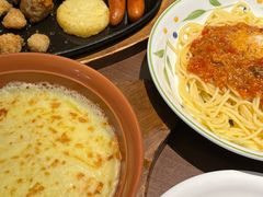 -萨莉亚意式餐厅(龙阳广场店)