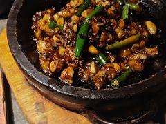 -绿茶餐厅(天津天河城店)