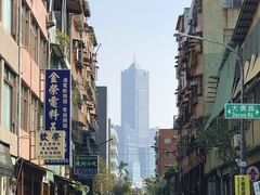 -高雄85大楼-观景台