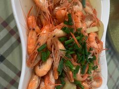 油爆河虾-阿东农家菜(新场古镇下塘街店)
