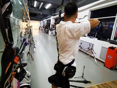 -弓舍射箭俱乐部(高新总店)