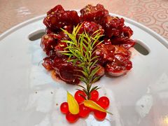 糖醋小排-松鹤楼(月坛店)