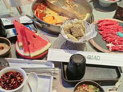 -乔先生涮肉·鲜活牛羊肉火锅(塘沽店)