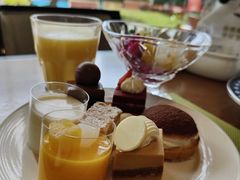 -岷山饭店-芝芝自助餐厅