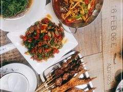 -毛胡子牛羊餐馆(武宁路店)